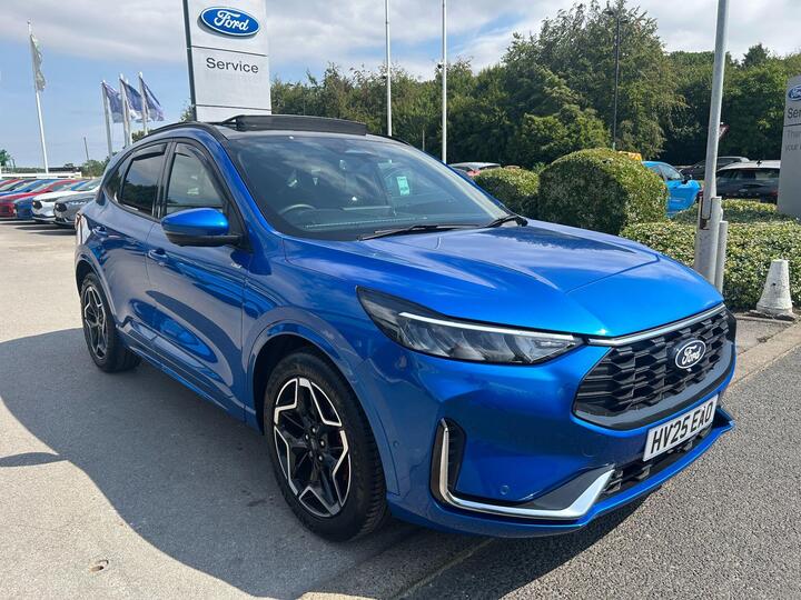 Ford Kuga 1.5T EcoBoost ST-Line X Euro 6 (s/s) 5dr