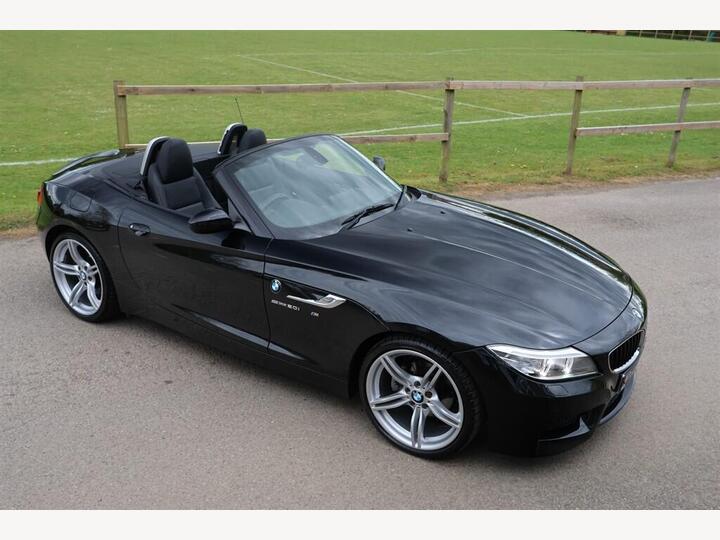 BMW Z4 2.0 20i M Sport Auto SDrive Euro 6 2dr
