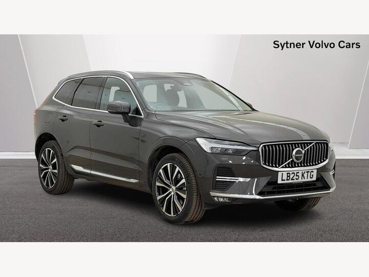 Volvo XC60 2.0 B5 MHEV Ultra Bright Auto AWD Euro 6 (s/s) 5dr