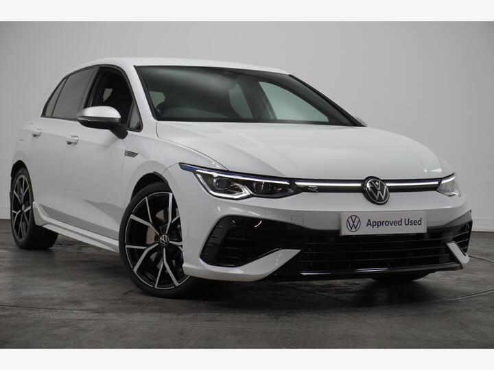 Volkswagen GOLF 2.0 TSI R DSG 4Motion Euro 6 (s/s) 5dr