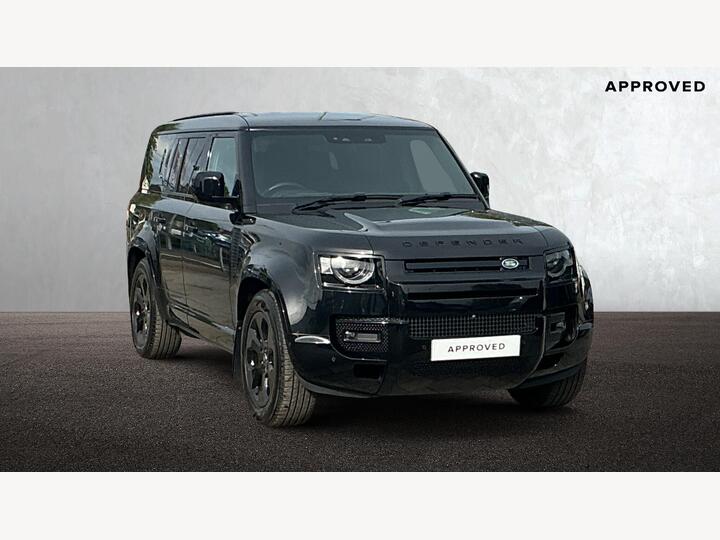 Land Rover Defender 130 3.0 D300 MHEV X-Dynamic HSE Auto 4WD Euro 6 (s/s) 5dr Land Rover Defender 130 3.0 D300 MHEV X-Dynamic HSE Auto 4WD Euro 6 (s/s) 5dr