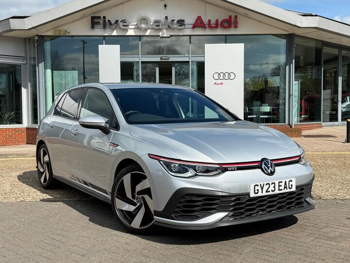 Volkswagen Golf 2.0 TSI GTI Clubsport DSG Euro 6 (s/s) 5dr