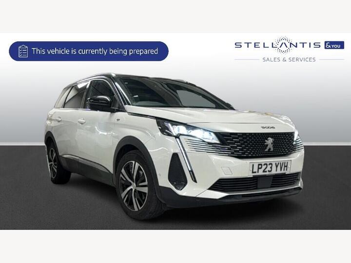 Peugeot 5008 1.2 PureTech GT EAT Euro 6 (s/s) 5dr