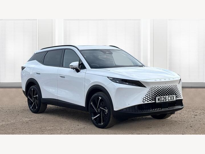 OMODA 7 1.5T SHS 18.4kWh Noble DHT1 Euro 6 (s/s) 5dr