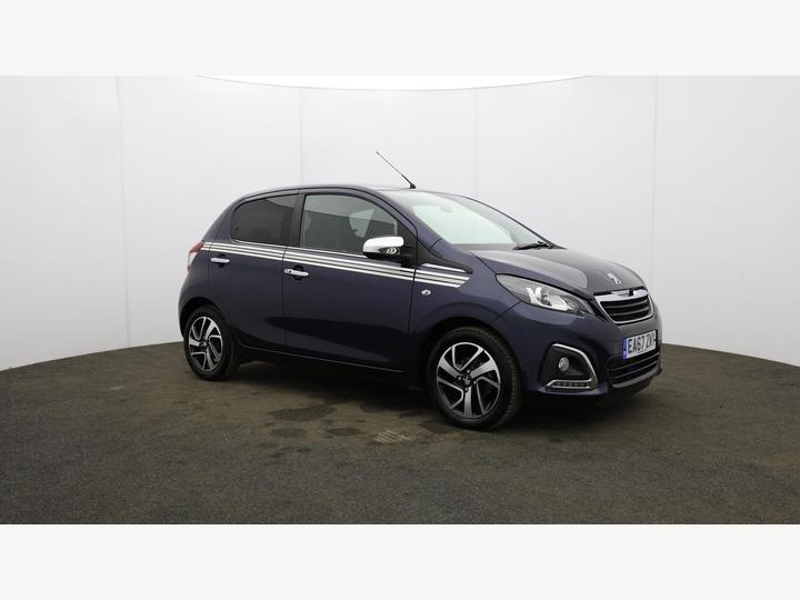 Peugeot 108 1.2 PureTech Collection Euro 6 5dr