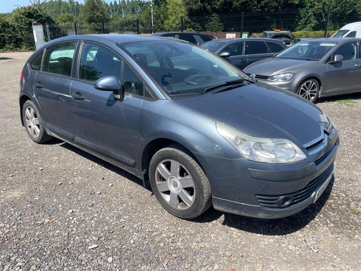 Citroen C4 1.6i 16V Cool 5dr
