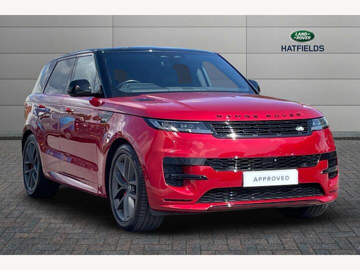 Land Rover Range Rover Sport 3.0 D300 MHEV Dynamic SE Auto 4WD Euro 6 (s/s) 5dr