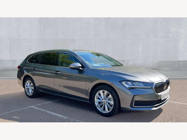 Skoda Superb 1.5 TSI IV 25.7kWh SE Technology DSG Euro 6 (s/s) 5dr