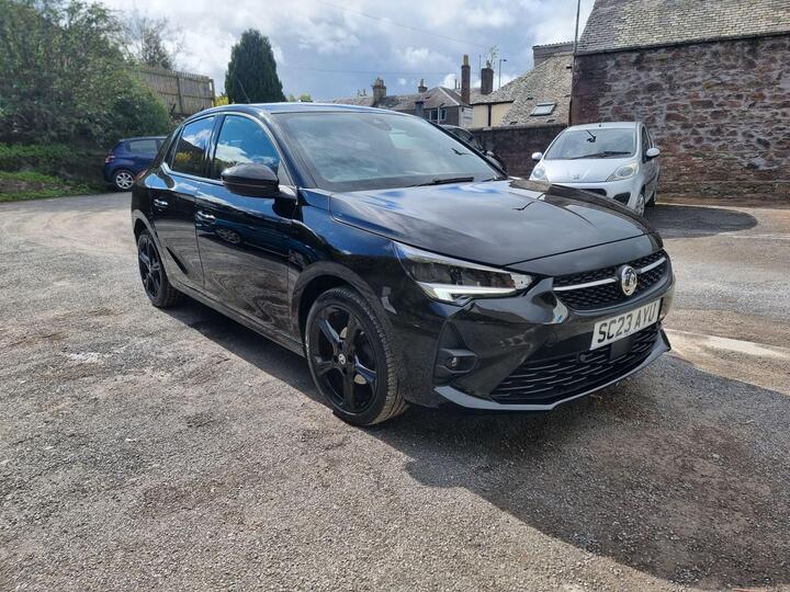 Vauxhall Corsa 1.2 GS Euro 6 5dr