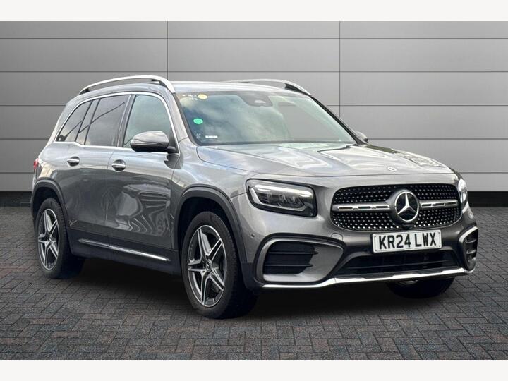Mercedes-Benz GLB 2.0 GLB220d AMG Line (Executive) 8G-DCT 4MATIC Euro 6 (s/s) 5dr