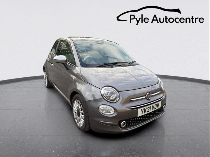 Fiat 500 1.0 MHEV Lounge Euro 6 (s/s) 3dr