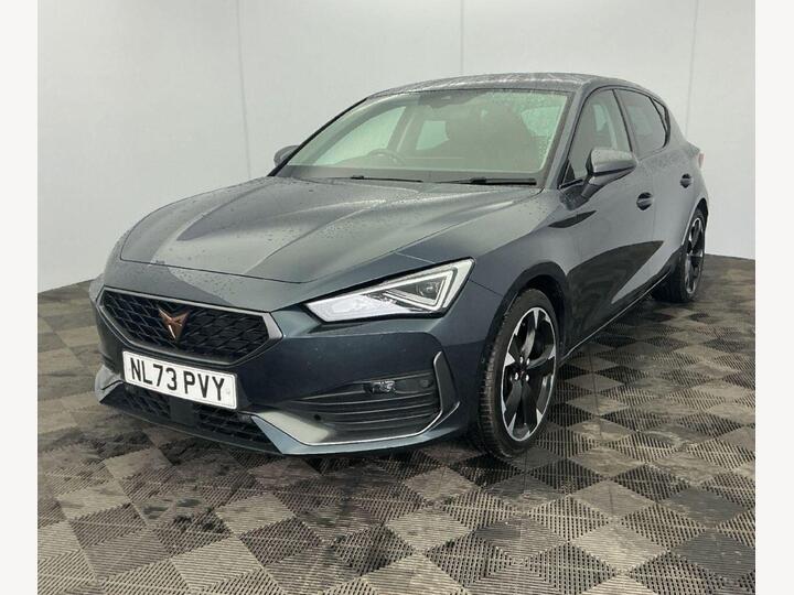 CUPRA LEON 1.5 ETSI EVO V1 DSG Euro 6 (s/s) 5dr