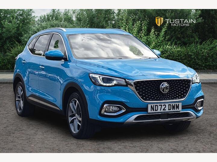 MG MG HS 1.5 T-GDI Excite Euro 6 (s/s) 5dr