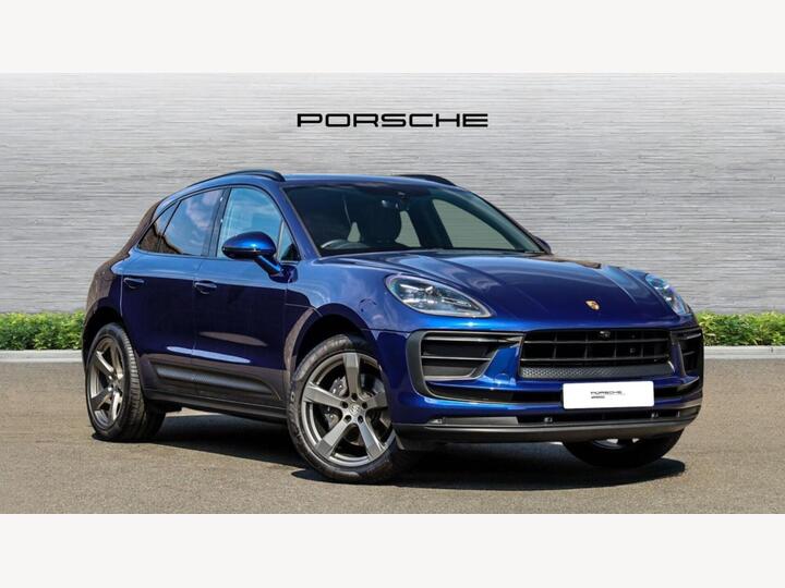 Porsche Macan 2.0T PDK 4WD Euro 6 (s/s) 5dr