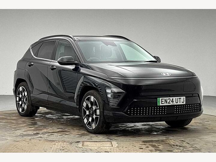 Hyundai KONA 65.4kWh Ultimate Auto 5dr