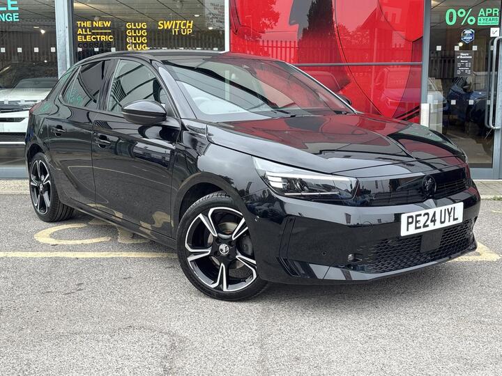 Vauxhall Corsa 1.2 GS Euro 6 5dr