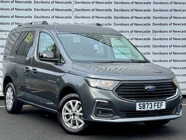 Ford Tourneo Connect 2.0 EcoBlue Titanium Euro 6 (s/s) 5dr