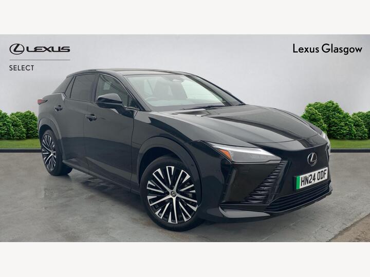 Lexus RZ 450e 71.4kWh Takumi Auto DIRECT4 5dr