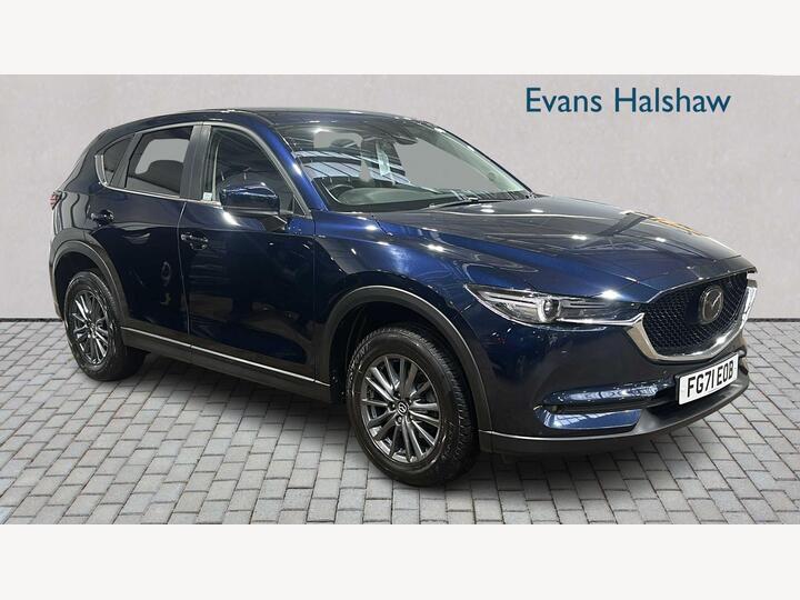 Mazda CX-5 ESTATE 2.0 SKYACTIV-G SE-L Auto Euro 6 (s/s) 5dr