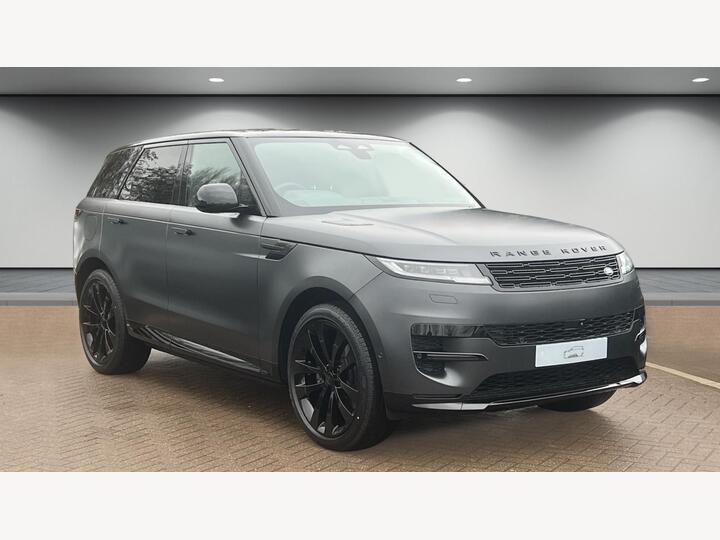 Land Rover Range Rover Sport 3.0 D300 MHEV Stealth Edition Auto 4WD Euro 6 (s/s) 5dr