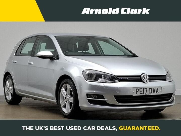 Volkswagen Golf 1.0 TSI Match Edition BlueMotion Euro 6 (s/s) 5dr