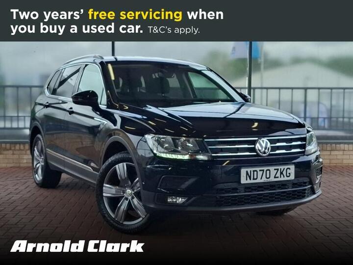 Volkswagen Tiguan Allspace 1.5 TSI EVO Match Euro 6 (s/s) 5dr