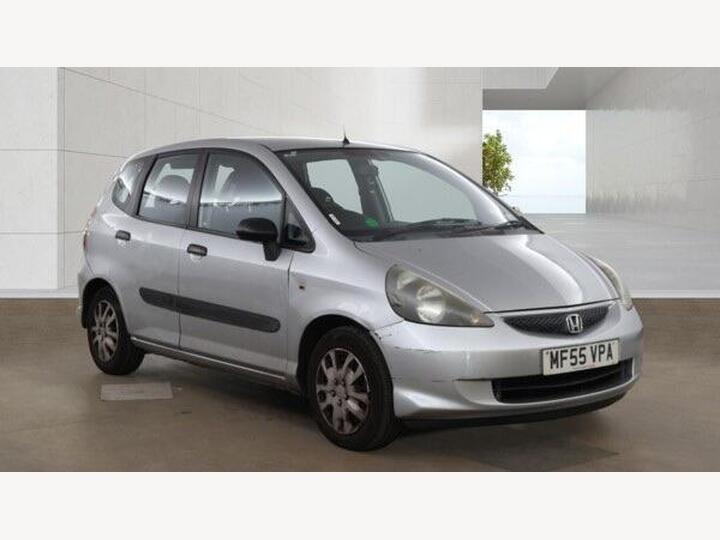 Honda Jazz 1.2 I-DSI S 5dr
