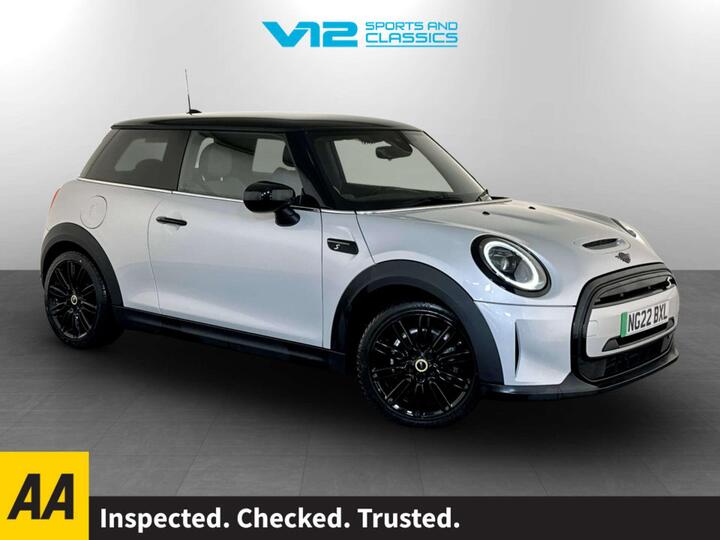 MINI Electric Hatch Cooper SE 32.6kWh Level 2 Auto 3dr