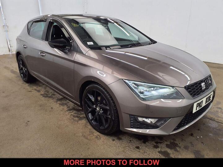 SEAT LEON 1.4 TSI ACT FR Euro 6 (s/s) 5dr