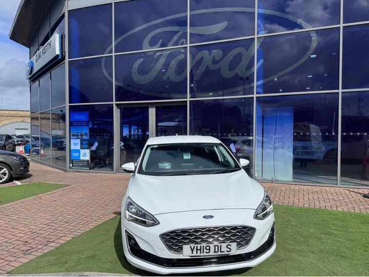 Ford Focus 1.0T EcoBoost Vignale Euro 6 (s/s) 5dr