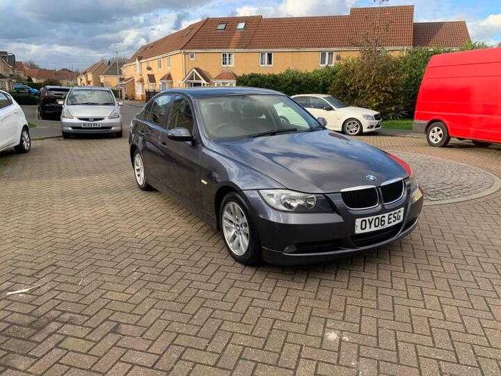 BMW 3 Series 2.0 320d SE Auto Euro 4 4dr