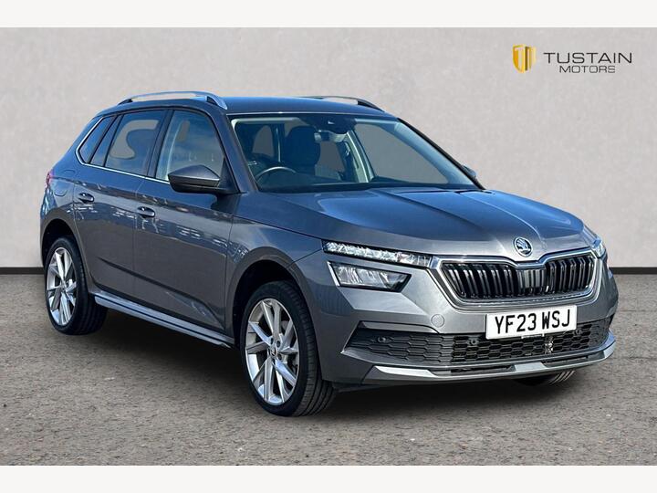 Skoda Kamiq 1.5 TSI ACT SE L Executive DSG Euro 6 (s/s) 5dr