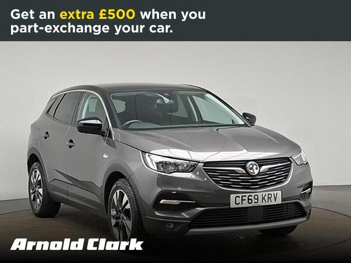 Vauxhall Grandland X 1.5 Turbo D SRi Nav Euro 6 (s/s) 5dr