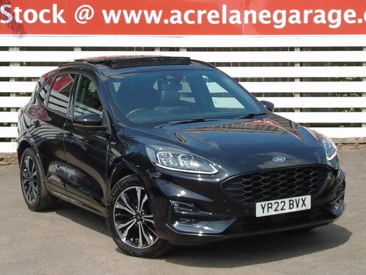 Ford Kuga 1.5 EcoBlue ST-Line X Edition Euro 6 (s/s) 5dr