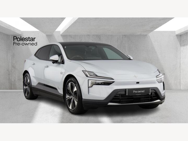 Polestar Polestar 4 Dual Motor 100kWh Long Range Plus Coupe Auto 4WD 5dr