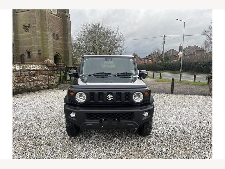 Suzuki Jimny SZ5 ALLGRIP 1.5 3dr 4X4 AUTOMATIC PETROL