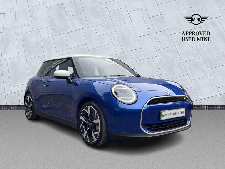 MINI Hatch SE 54.2kWh Exclusive Auto 3dr MINI Hatch SE 54.2kWh Exclusive Auto 3dr