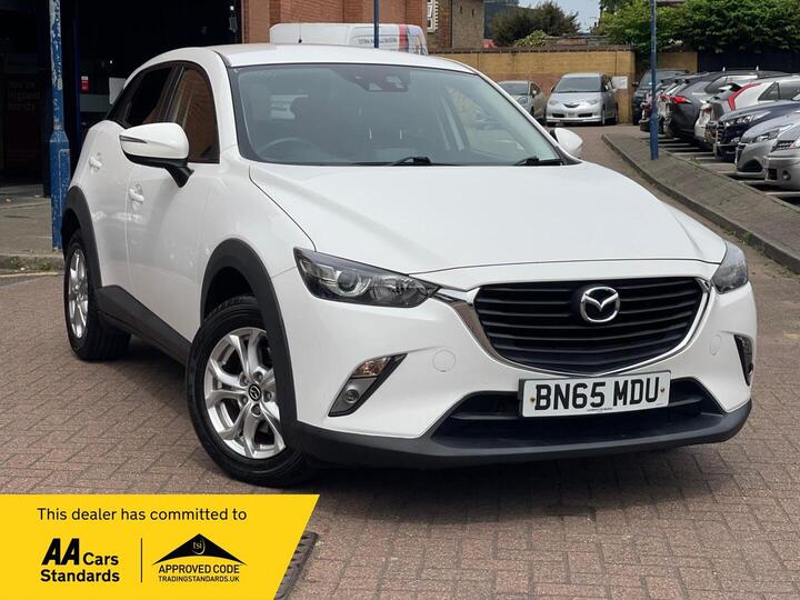 Mazda CX-3 2.0 SKYACTIV-G SE-L Nav Euro 6 (s/s) 5dr