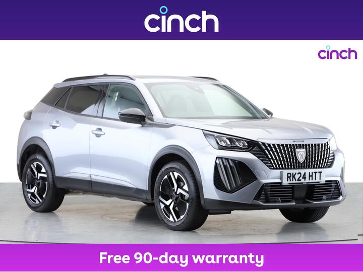 Peugeot 2008 1.2 PureTech Allure Euro 6 (s/s) 5dr