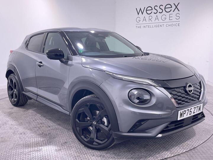 Nissan Juke 1.6 Tekna Auto Euro 6 5dr