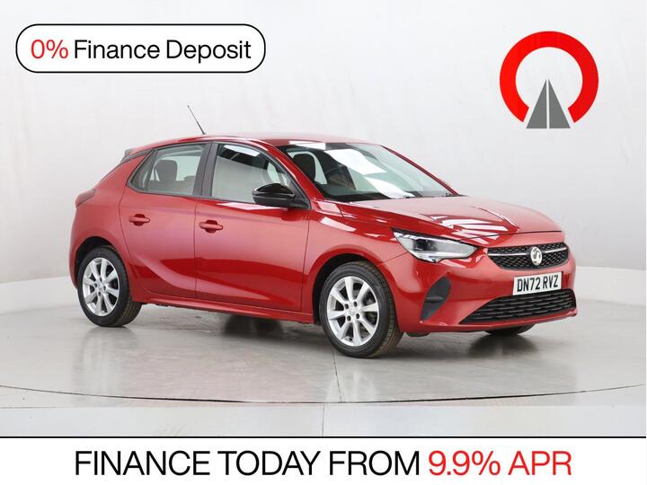 Vauxhall CORSA 1.2 Design Euro 6 5dr