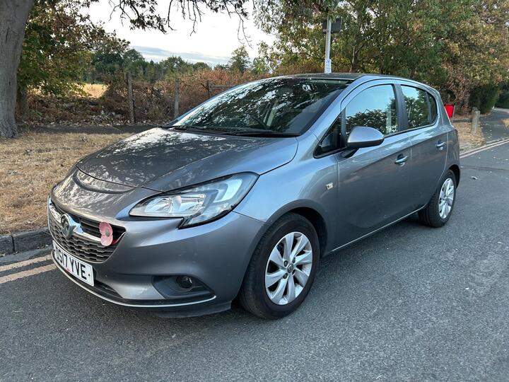 Vauxhall Corsa 1.4i EcoFLEX Design Euro 6 5dr