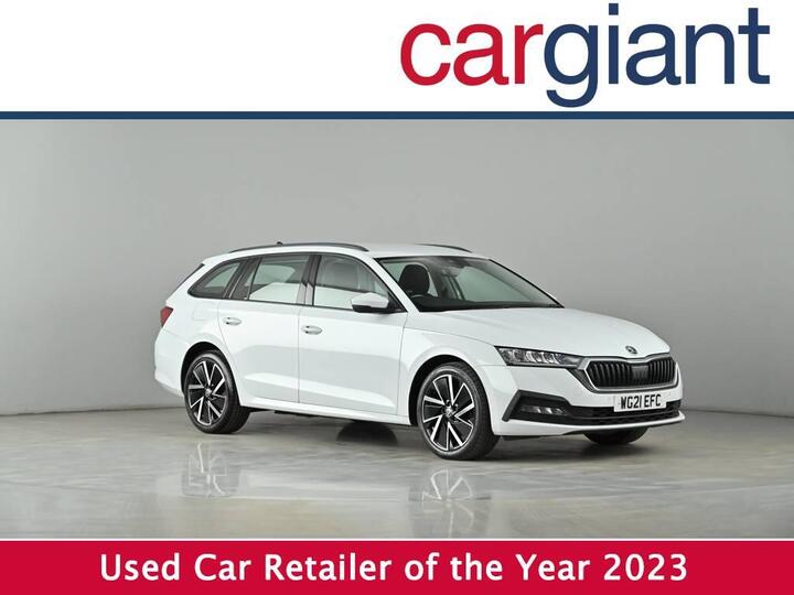Skoda Octavia 1.4 TSI IV 13kWh SE Technology DSG Euro 6 (s/s) 5dr