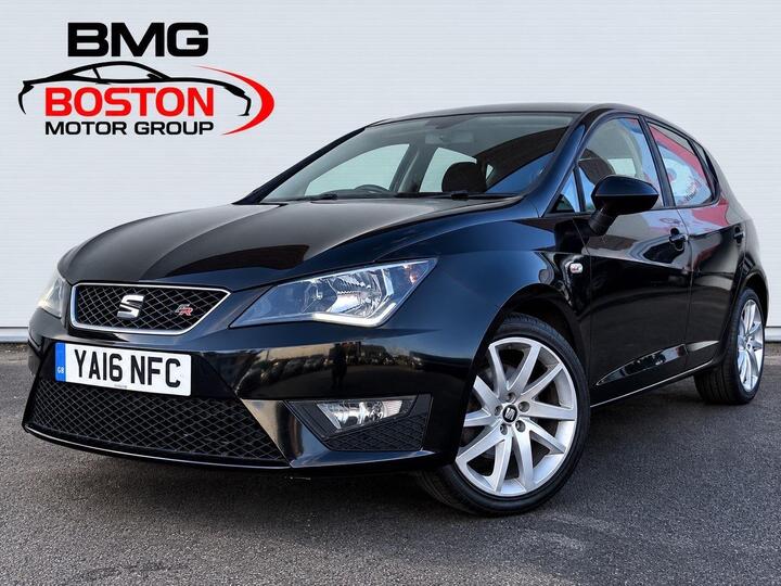 SEAT Ibiza 1.4 TDI FR Euro 6 (s/s) 5dr