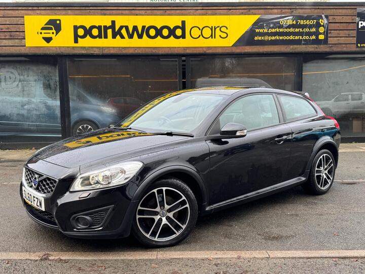 Volvo C30 2.0 D3 SE Lux Sports Coupe Geartronic Euro 5 3dr