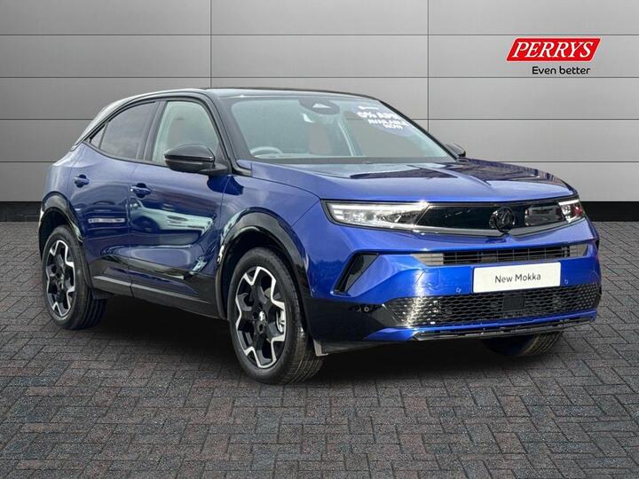 Vauxhall Mokka 1.2 Turbo Ultimate Auto Euro 6 (s/s) 5dr