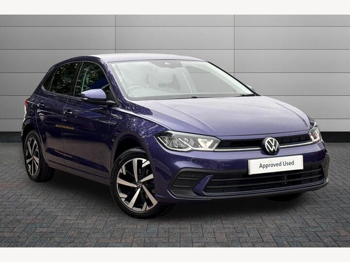 Volkswagen Polo 1.0 TSI Match Euro 6 (s/s) 5dr Volkswagen Polo 1.0 TSI Match Euro 6 (s/s) 5dr