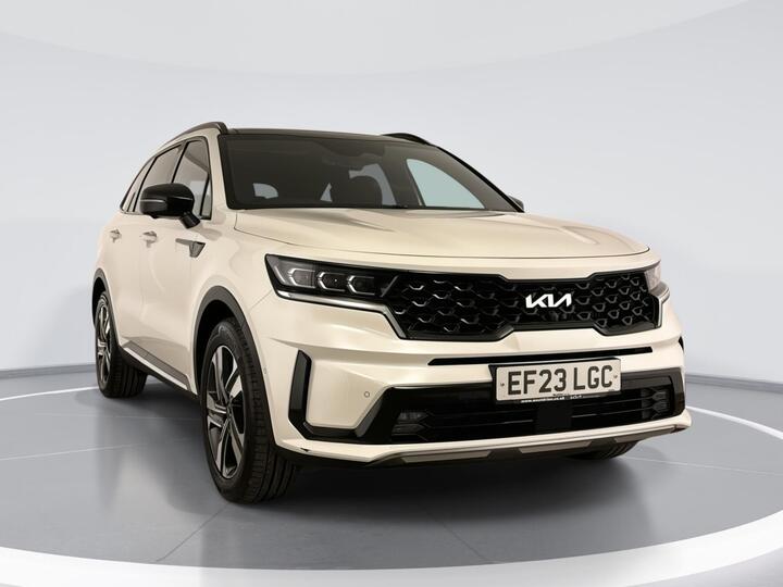 Kia Sorento 1.6 H T-GDi Edition Auto AWD Euro 6 (s/s) 5dr