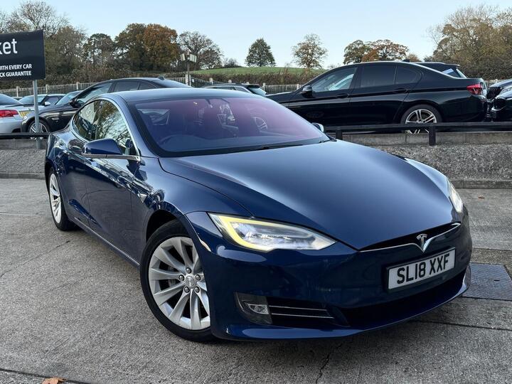 Tesla Model S 75D (Dual Motor) Auto 4WD 5dr