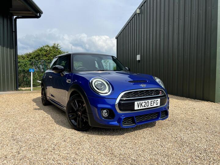 MINI Hatch 2.0 Cooper S Sport Steptronic Euro 6 (s/s) 3dr